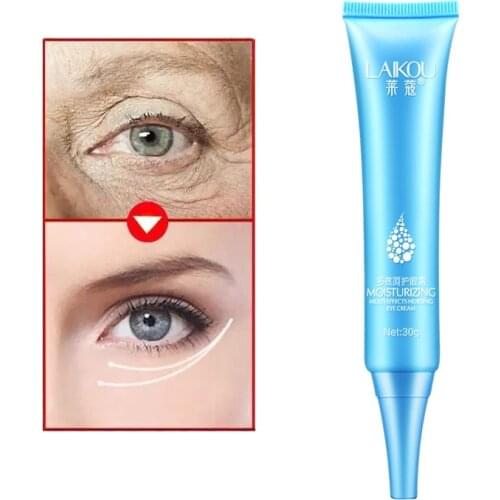 Hyaluronic Acid Eye Cream Anti-Puffiness Remove Wrinkles Dark Circles Anti-aging Eye Care Moisturizing Eye creams Pro