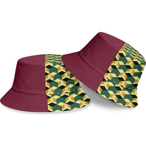 2021 Summer New Anime Demon Slayer Cosplay Hat Kimetsu No Yaiba Bucket Hat Unisex Fashion Harajuku Sun Hats Baseball Cap