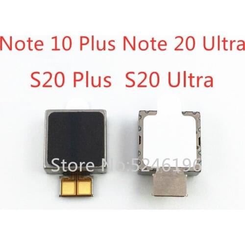 Motor Vibrator Flex Cable For Samsung Galaxy S20U Note 20 Ultra Note 10+ S20 Plus universal Ringer Repair Parts High Quality