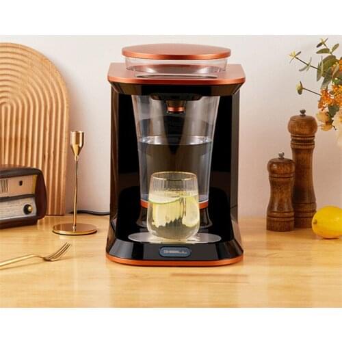 Home Desktop Desktop Large-capacity Bottled Water Intelligent High-end Automatic Hot Water Dispenser Water Dispenser