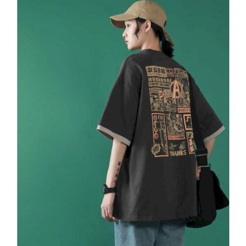 2021 Summer New Women Suit Loose Plus Size Suit Retro Casual Plaid Shirt and Pants Two Piece Set Middle-aged and Elderly Clothes