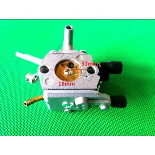 New Carburetor Carb For STIHL FS120 FS200 FS200R FS250 FS300 FS350 Trimmer Weedeater Brush Cutter 4134 120 0653