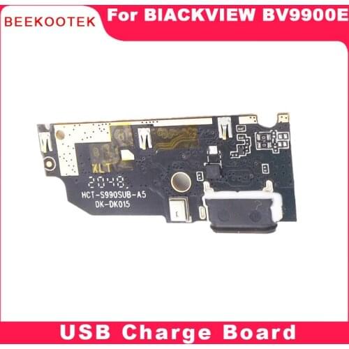 New Original For Blackview BV9900 USB Board Charging Port Board usb plug with Microphone Accessories For Blackview BV9900E Phone