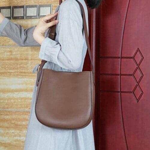 Women Bag Top Qualiy Genuine Leather Multiple Back Bag Big Tote Female Casual Top-handle Fashion Handbag Crossbody Shoulder Bags
