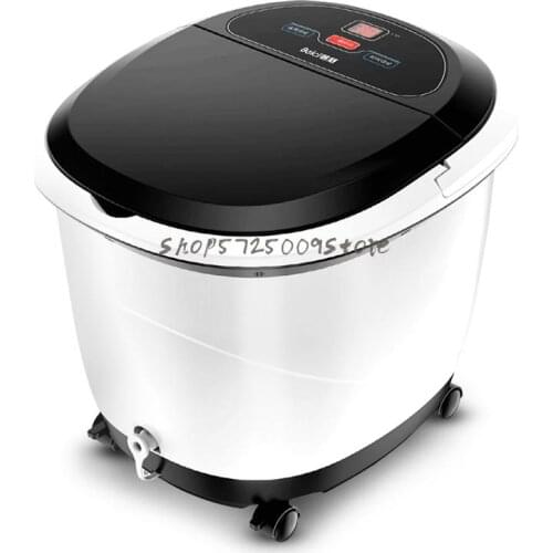 304b Foot Bath Foot Bath Electric Heating Constant Temperature Massage