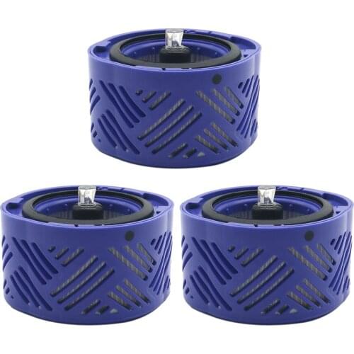 Replacement Post-Motor HEPA Filter for Dyson V6 DC59 Vacuum Cleaner Parts # DY-96674101
