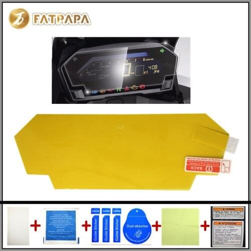 Motorcycle Meter Km Table Display screen Blu-Ray Protective film Suitable FOR HONDA NC700X NC750X 2016 - 2017