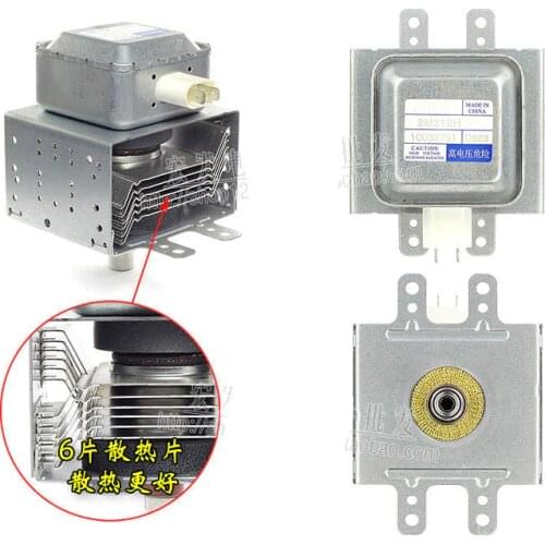 100% new for Microwave Oven Magnetron 2M319H Microwave Parts