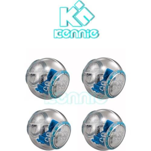 4sets Kennie DIY MOC bulding blocks Compatible with NO.20445 +NO.21637 Half Sphere 5X9X5 1/3 + Satellite DiSh 6X6 Tr "No 1"