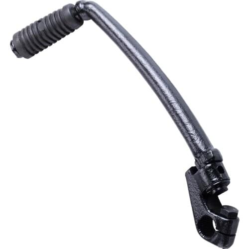 Black Automotive Kick Start Starter Lever For Yamaha DT125 1978 1979 1980 1981
