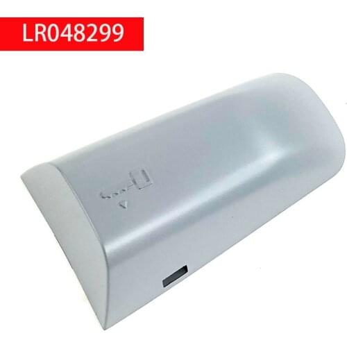 FOR Range Rover Evoque Discovery Sport Driver Left Front PRIMED Door Handle Cap 2012-2019 OEM LR048299