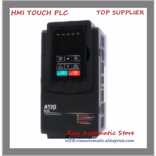 Inverter VFD Frequency AC Drive A510-4025-H3 New 3 Phase 440V 39A 18.5KW 25HP