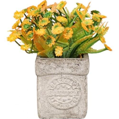 Fake Flowers Gypsophila Flower Realistic Appearance Long Lasting Bonsai Flower Mini Vibrant Color Decoration Flower Garden Decor