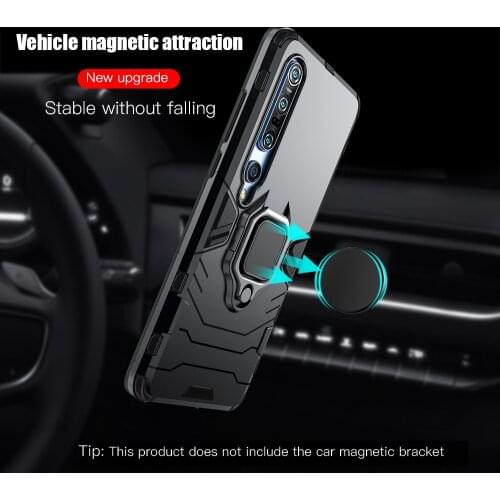 MOCHISSY Phone Cases Xiaomi Mi Note 10 Lite