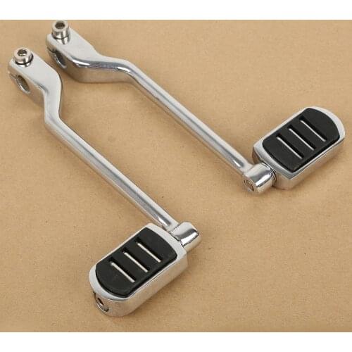 Motorcycle Left Heel Toe Shift Lever Pedal For Harley Touring Road King 1988-2018 Softail 1986-2017