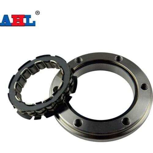 Motorcycle Parts One Way Starter Clutch Flywheel & Beads Kit For YAMAHA XVS400 XVS650 Drag Star XV500 XV535 XV 500 535 Virago