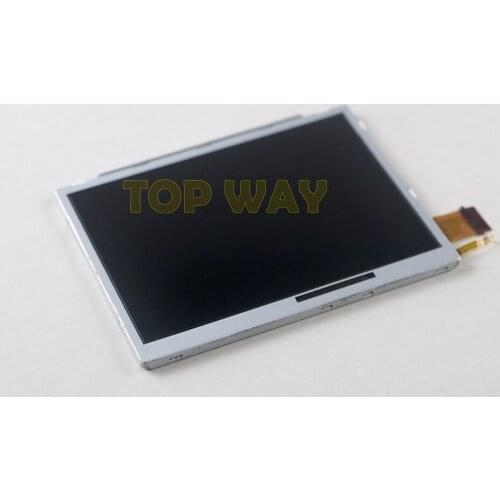 10PCS Bottom lcd screen down screen for NDSIXL NDSILL ndsi xl LL