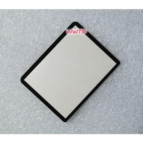 New LCD Screen Window Display (Acrylic) Outer Glass For CANON for EOS 500D Screen Protector + Tape