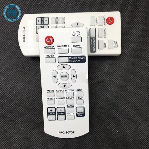 New projector remote control for Panasonic projector PT-AE3000 PT-AE2000 goog quality free shipping