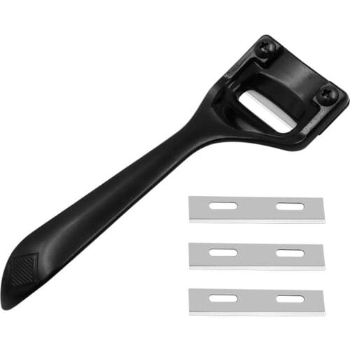 Leather Cutting Knife Craft Edge High Quality Easy Using Thinning Cutter Accessory Specialist Steel Skiving DIY Hand Tools Tool