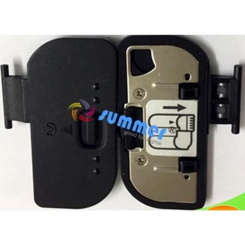 Original Battery Door For NIKON D7100 D7200 battery cover Camera Repair Part free shipping