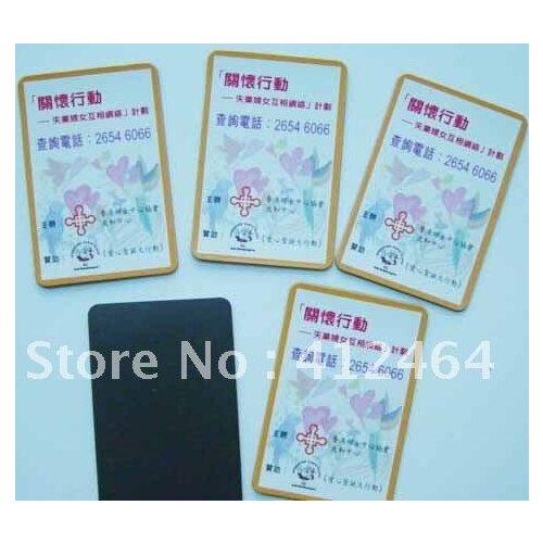 Door to door shipment refrigerator magnet decoration (ss-1154)