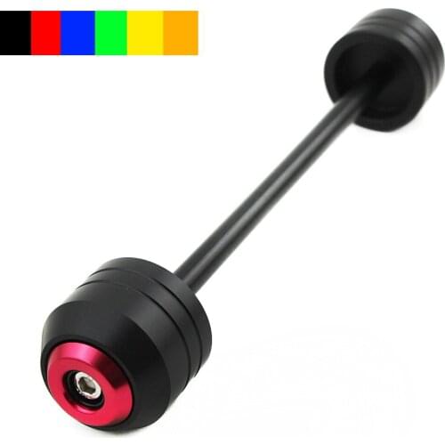 For HONDA CBR1000RR R RVT1000 RC51 2004-2020 Front Axle Wheel Slider Fork Crash Protector Pad Frame Slider 2019 2018 2017 2016