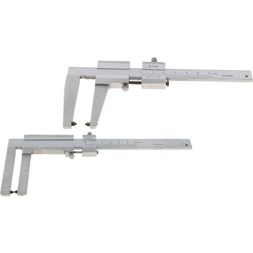 Polishing Finish Stainless Steel Vernier Caliper Gauge Sliding Caliper