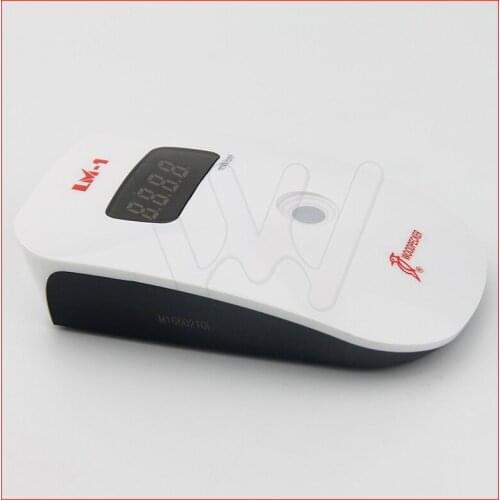 Dental Woodpecker Led Halogen Curing Light Meter Intensitive Power Tester LM-1