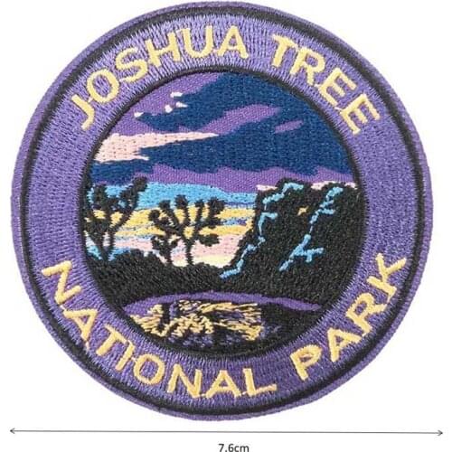 Custom embroidery Patches Film Chacrater logo Iron on-Sew On badge for clothing factory custom service available