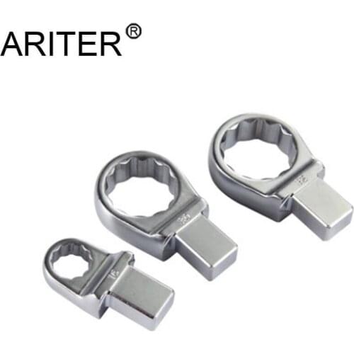 Dismontable hand tool parts 14*18 Insert head tool apply for interchangeable wrench