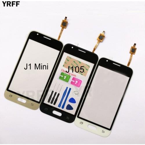 YRFF Touchscreens For Samsung Galaxy J1 Mini