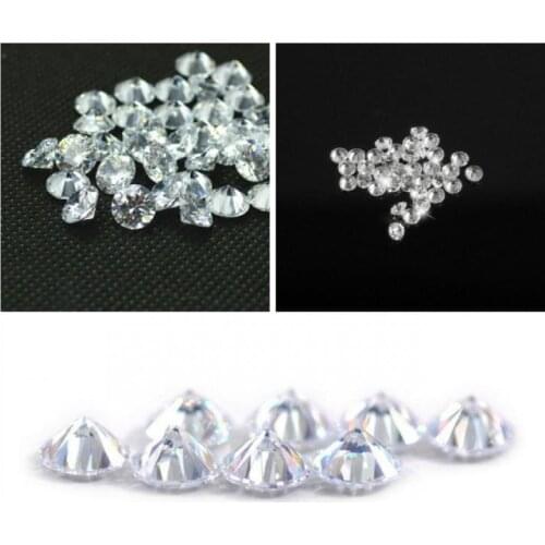 Cheap Women Stud Earrings High Quality AAA Clear Color Cubic Zirconia Stone Flower Earring Factory Price