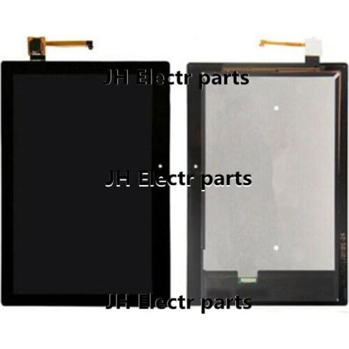 100% Tested New LCD Touch Screen Digitizer Assembly For Lenovo Tab 3 10.1 TAB3-X70 TAB3-X70F TAB3-X70N TAB3-X70L Free Tools