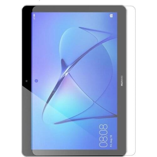 9H Tempered Glass Screen Protector for Huawei MatePad 10.4 10.8 T8 M3 lite 8 10.1 Glass for huawei T3 10 8 7 3G WIFI glass film