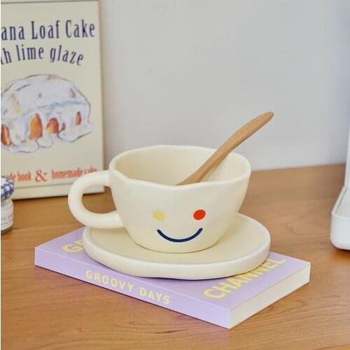 ANDI Espresso Coffee Mugs