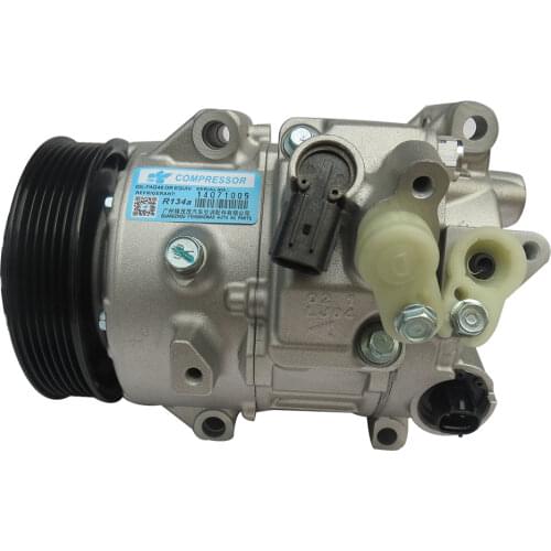 Compressor For Toyota Camry RAV4 2.5 L4 447260-2890 4472603941 4472809080 8831042333 88310-0R014 TSE17C