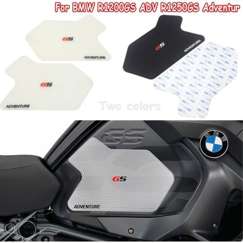 For BMW R1200GS ADV R1250GS Adventure R1200GS Motorcycle Adventure R1200GS side fuel tank pad 2013-2019 protective pad side pad
