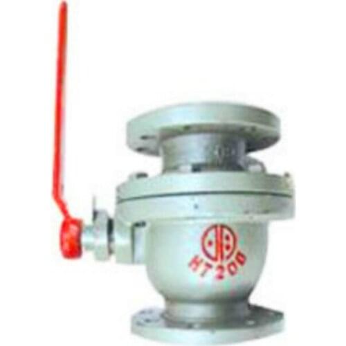 DN25/ DN32/ DN40 Flanged cast iron ball valve Flanged ball valve Cast Iron Flanged Ball Valve
