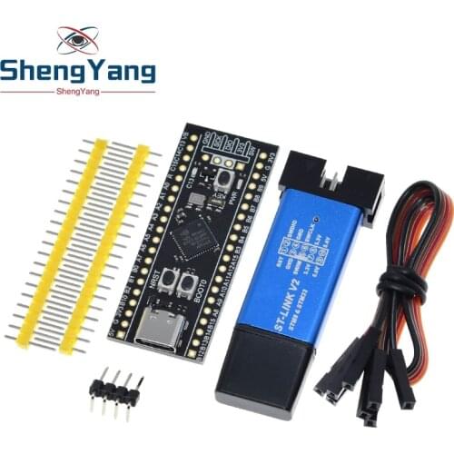 STM32F401 Development Board STM32F401CCU6 STM32F411CEU6 STM32F4 Learning Board For Arduino