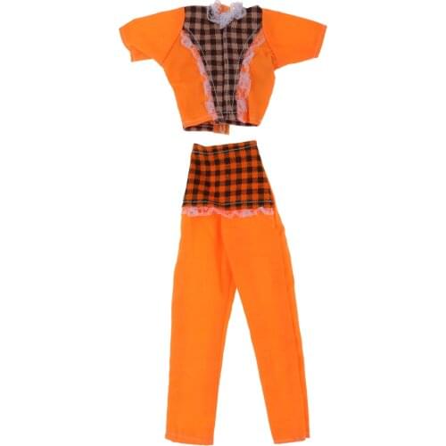 Doll Clothes Maid Outfit 6 colors for Doll Doll Accs Doll Clothes