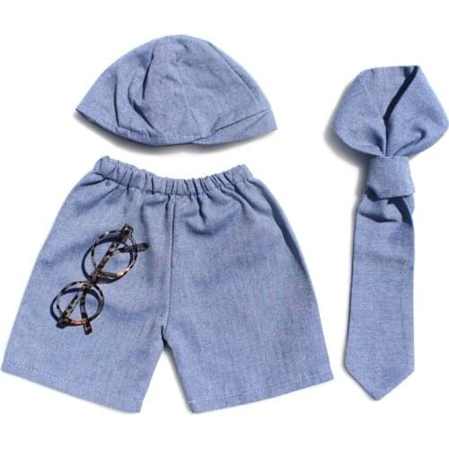 Newborn Photography Props Baby Boy Gentleman Set Costume Clothing New Dropship