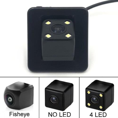 Fisheye for KIA K3 Cerato Classic K3S Cerato Forte Elantra Car rear view camera Auto reverse backup parking Night Vision Sony HD