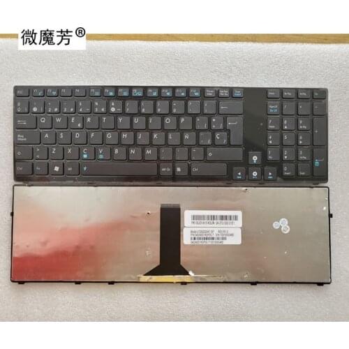 SP New for ASUS K93 K93S K93SM K93SV K95 K95V K95VB K95VJ K95VM Keyboard