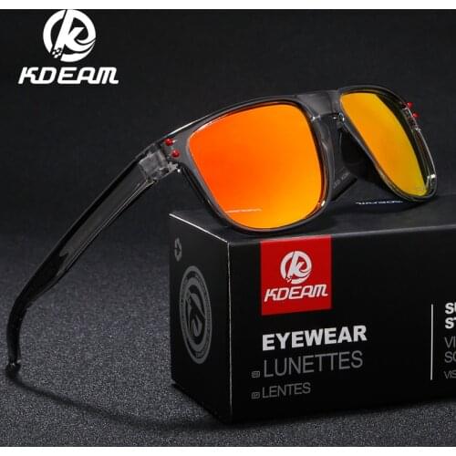 Standard free high grade cross border glasses mens and womens polarized sunglasses outdoor sports sunglasses customized logo