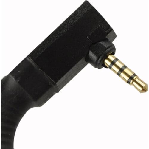 3.5mm Width Mobile Phone Signal Enhancement Antenna Headphone Port External Antenna Signal Booster Network Booster