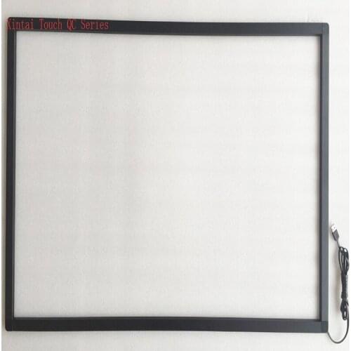 Xintai Touch FY Series 48 inch ir touch frame,infrared touch panel with 10 touch points