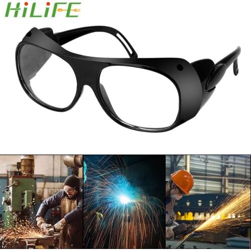 Safety Working Eyes Protector Soldering Supplies Gas Argon Arc Welding Protective Glasses Welding Welder Goggles
