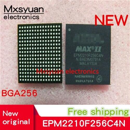 1PCS/LOT EPM2210F256C4N BGA256 EPM2210F324C4N BGA324 EPM2210F New original In stock