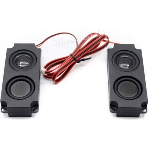 8 Omega 5W Speaker for Waveshare 5inch HDMI LCD (G) 5inch HDMI LCD (H) 7inch HDMI LCD (H) 10.1inch HDMI LCD (H) high quality